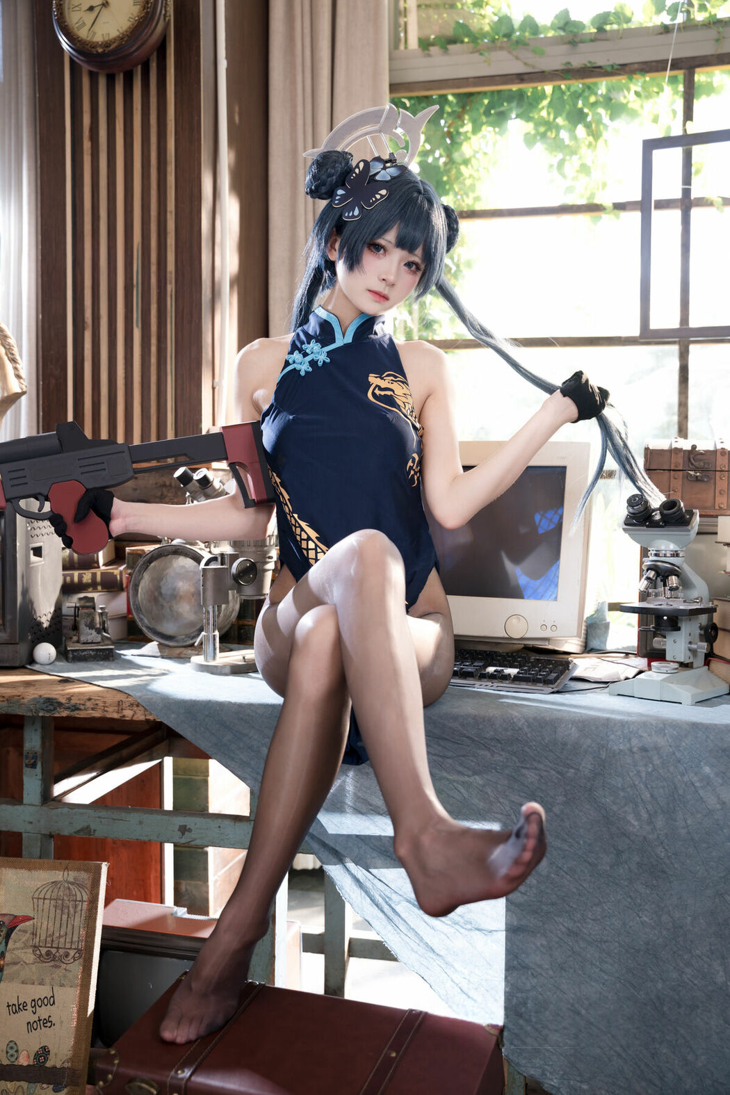 Coser@九柒喵 – 妃咲原皮 (53P)