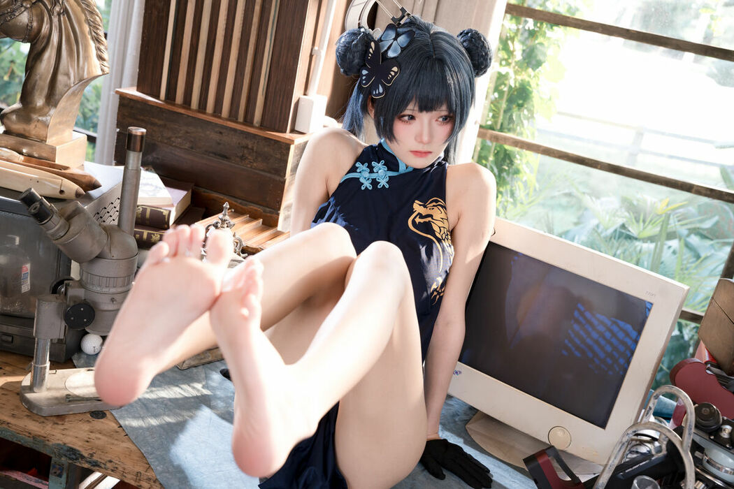 Coser@九柒喵 – 妃咲原皮 (53P)