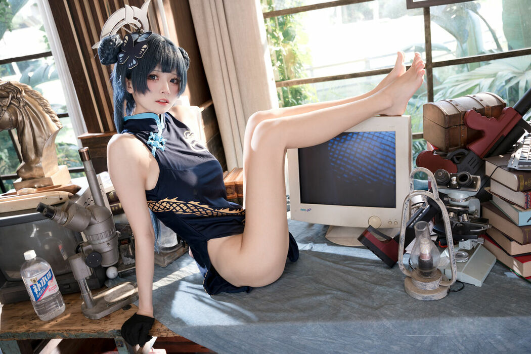 Coser@九柒喵 – 妃咲原皮 (53P)