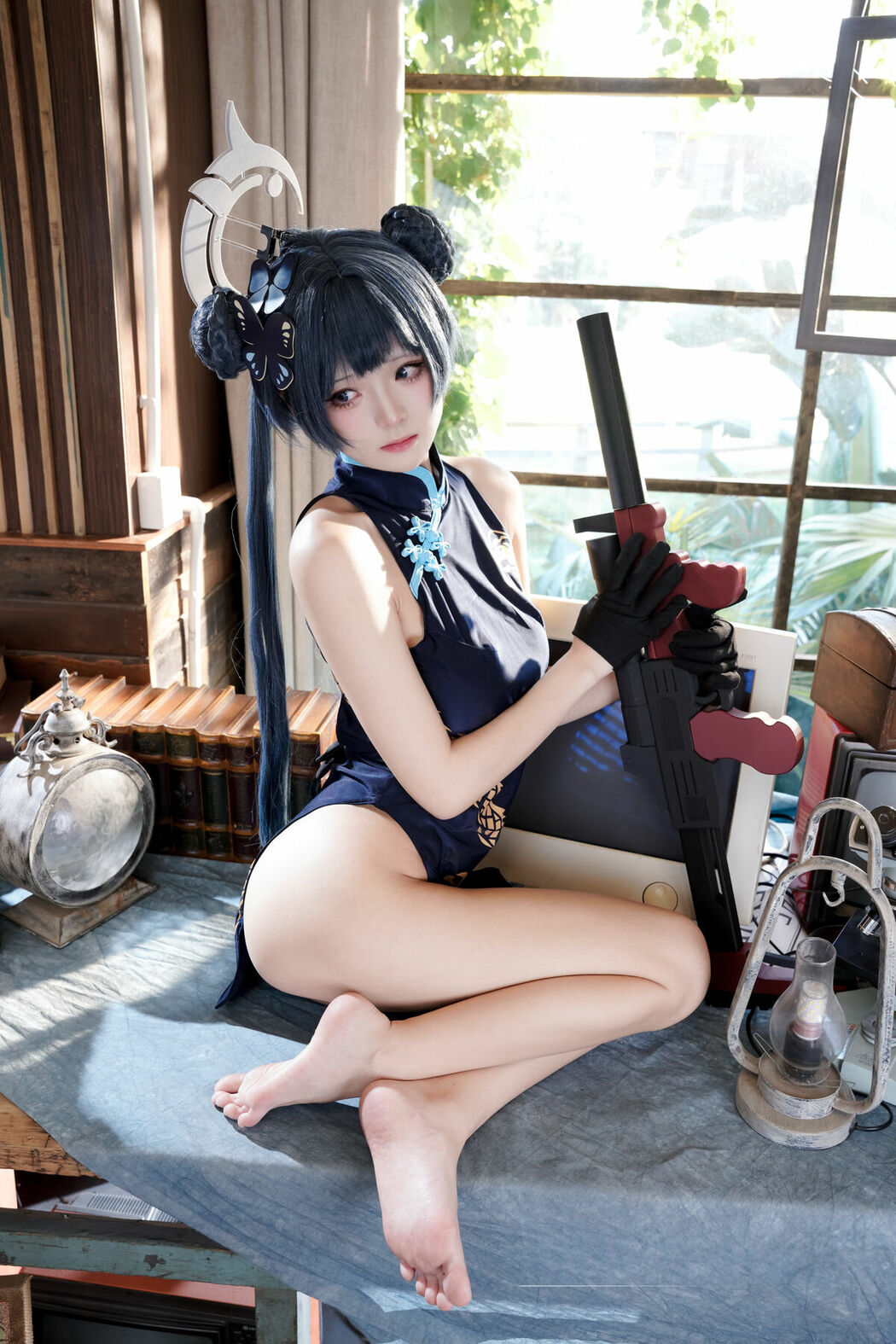 Coser@九柒喵 – 妃咲原皮 (53P)