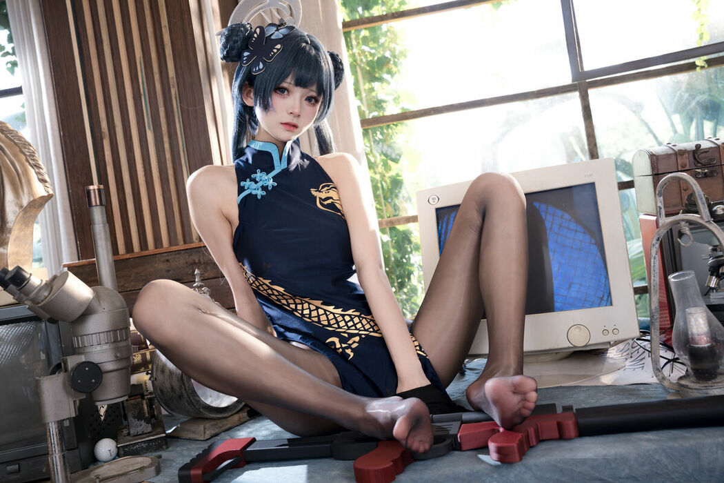 Coser@九柒喵 – 妃咲原皮 (53P)