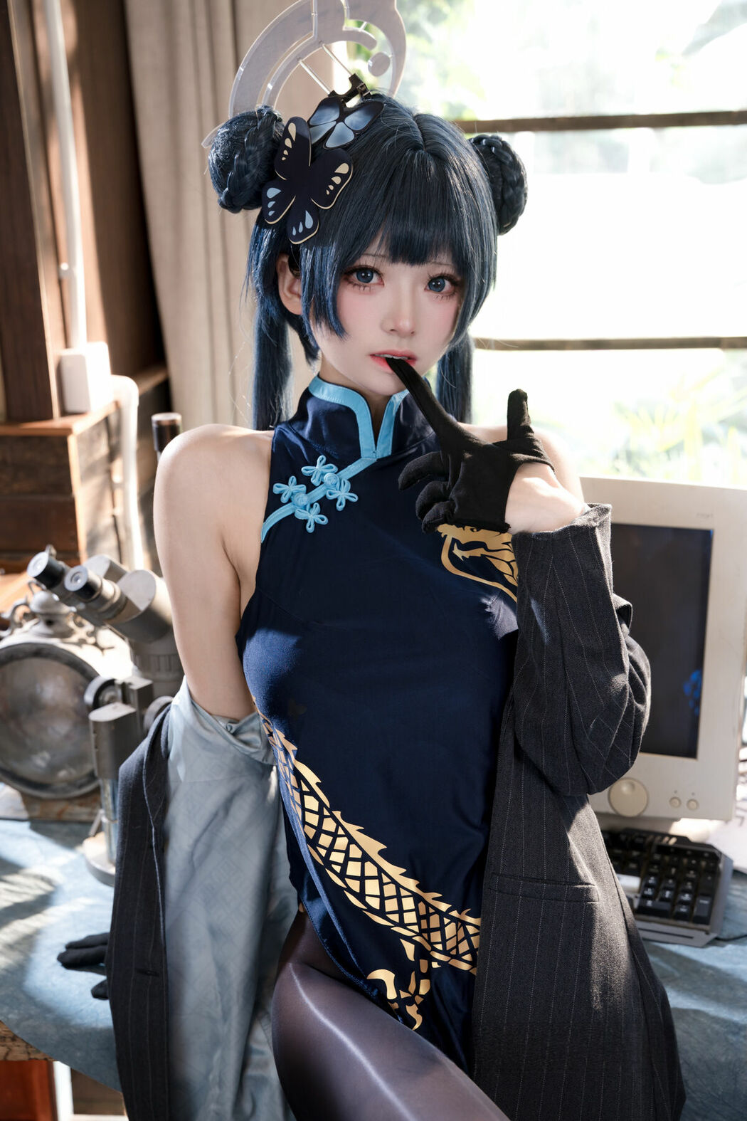 Coser@九柒喵 – 妃咲原皮 (53P)