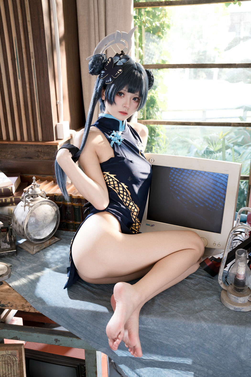 Coser@九柒喵 – 妃咲原皮 (53P)