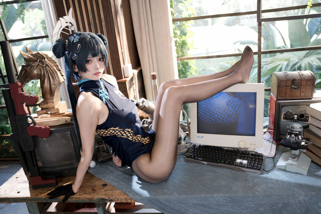 Coser@九柒喵 – 妃咲原皮 (53P)