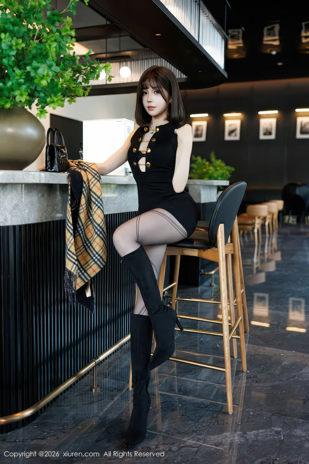 XiuRen秀人网 No.11252 Li Zhi Li Zhi (101P)