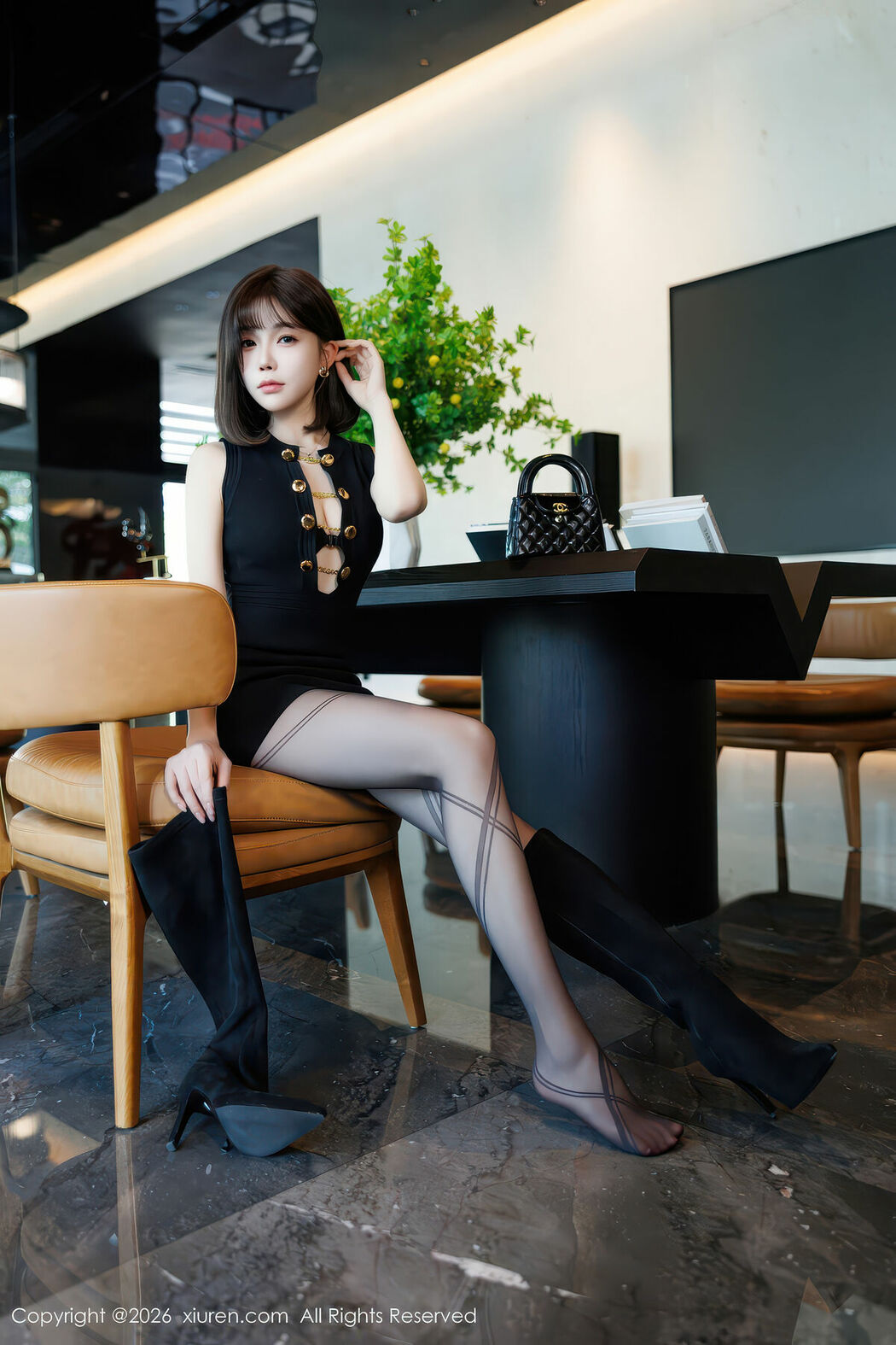 XiuRen秀人网 No.11252 Li Zhi Li Zhi (101P)