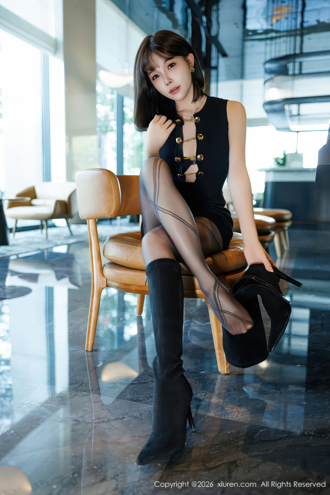 XiuRen秀人网 No.11252 Li Zhi Li Zhi (101P)