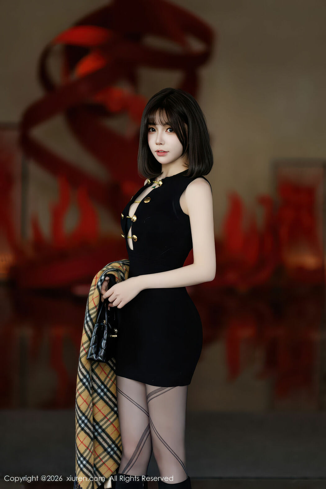 XiuRen秀人网 No.11252 Li Zhi Li Zhi (101P)