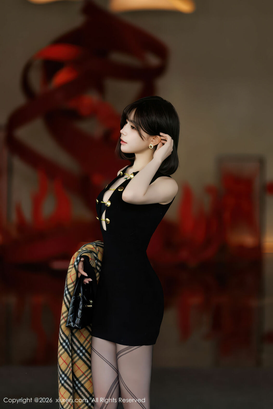 XiuRen秀人网 No.11252 Li Zhi Li Zhi (101P)