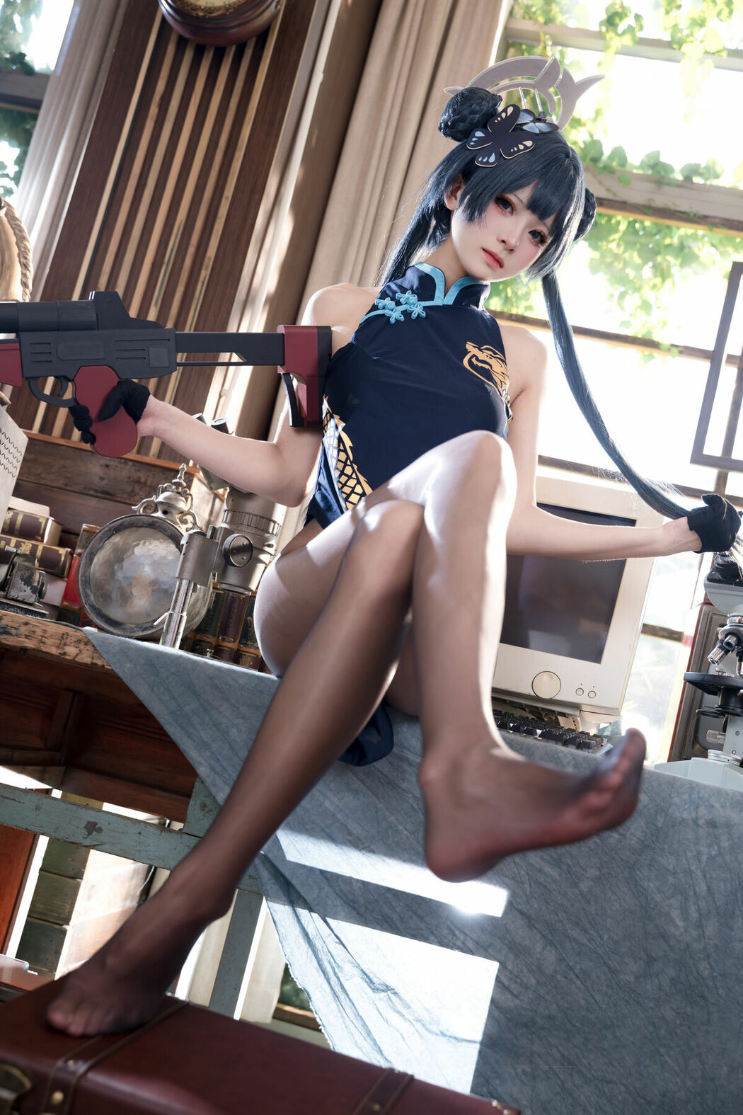 Coser@九柒喵 – 妃咲原皮 (53P)