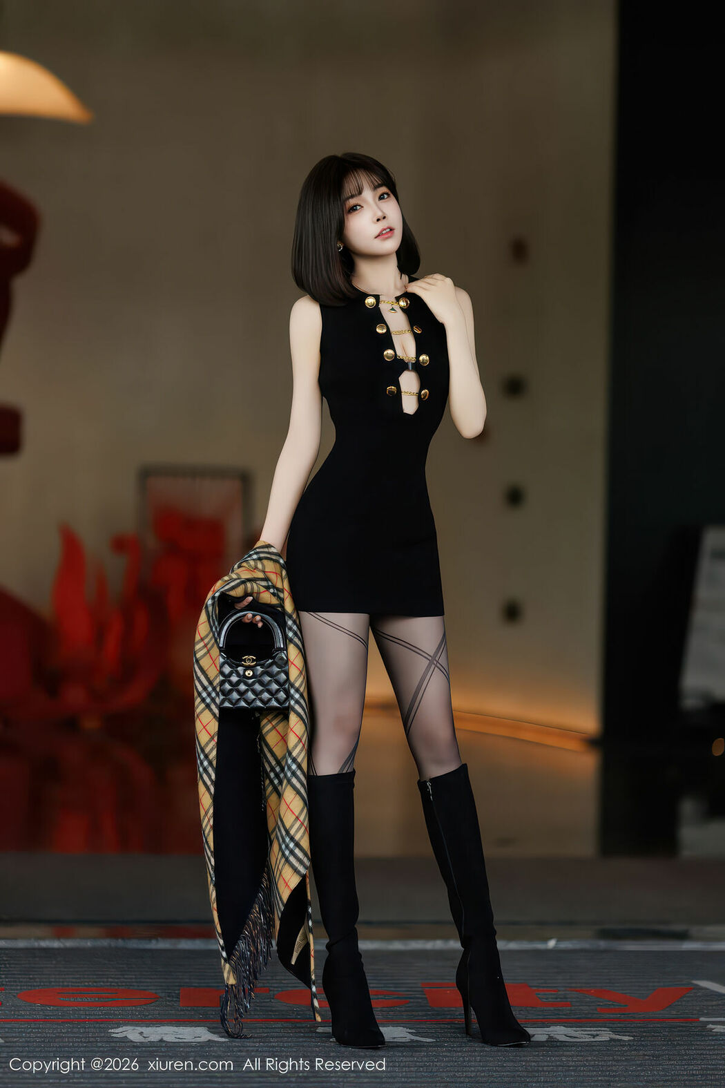 XiuRen秀人网 No.11252 Li Zhi Li Zhi (101P)