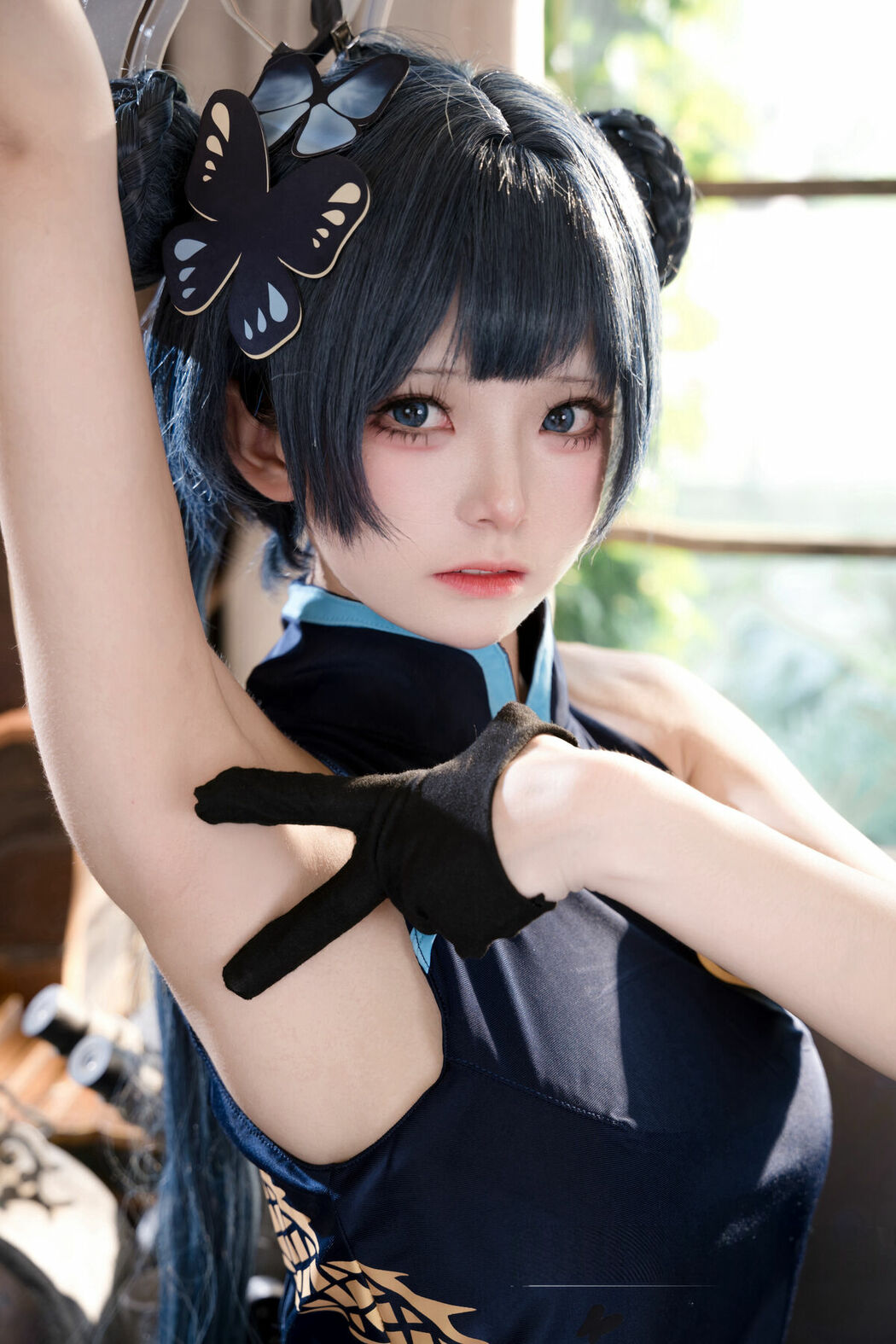 Coser@九柒喵 – 妃咲原皮 (53P)