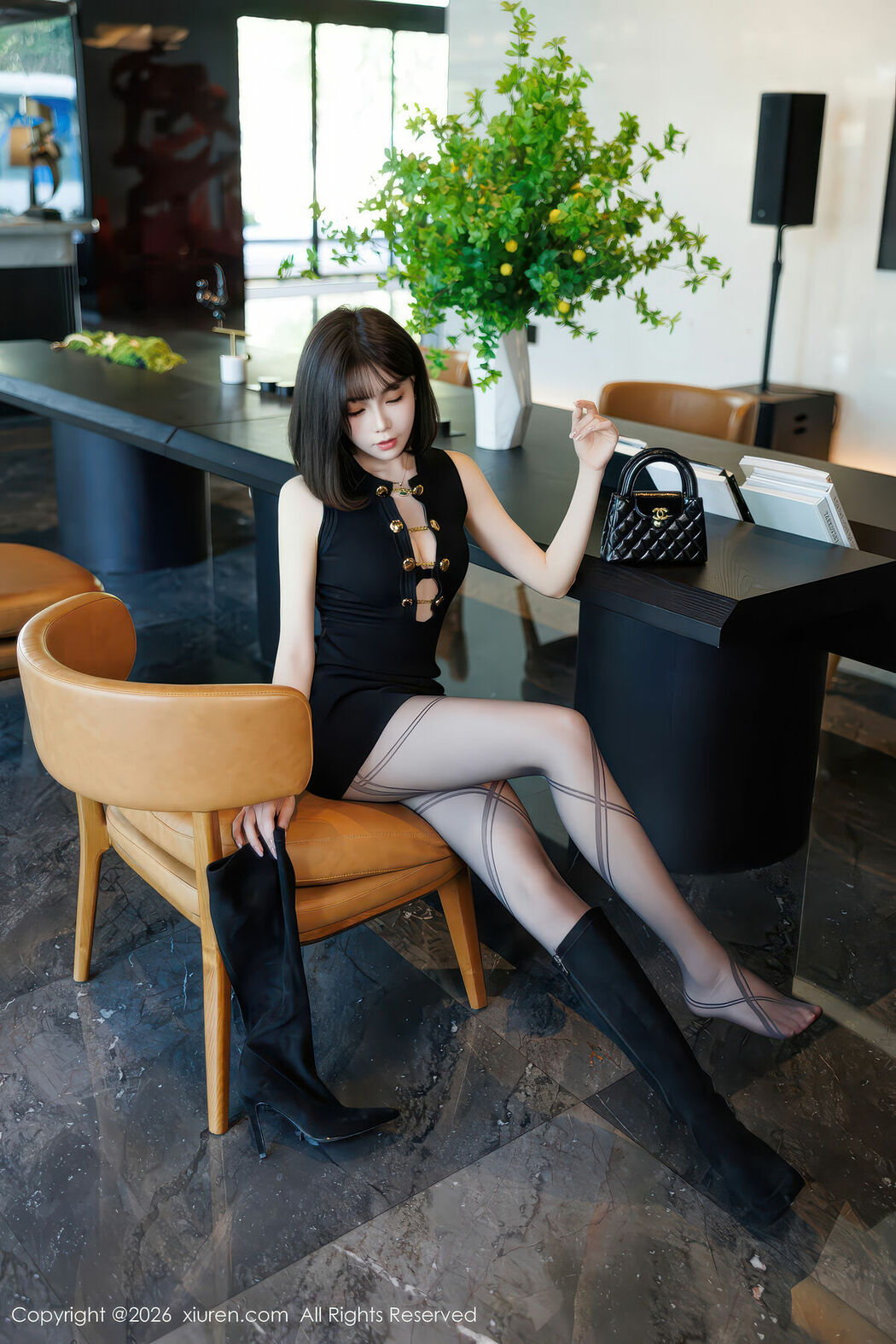 XiuRen秀人网 No.11252 Li Zhi Li Zhi (101P)