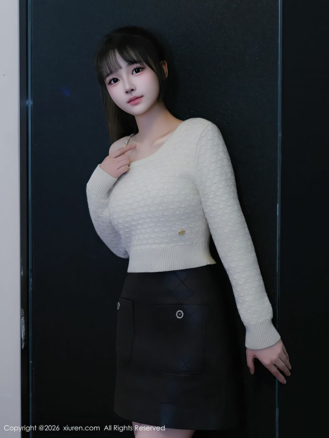 XiuRen秀人网 No.11254 Shen Mi Er (66P)