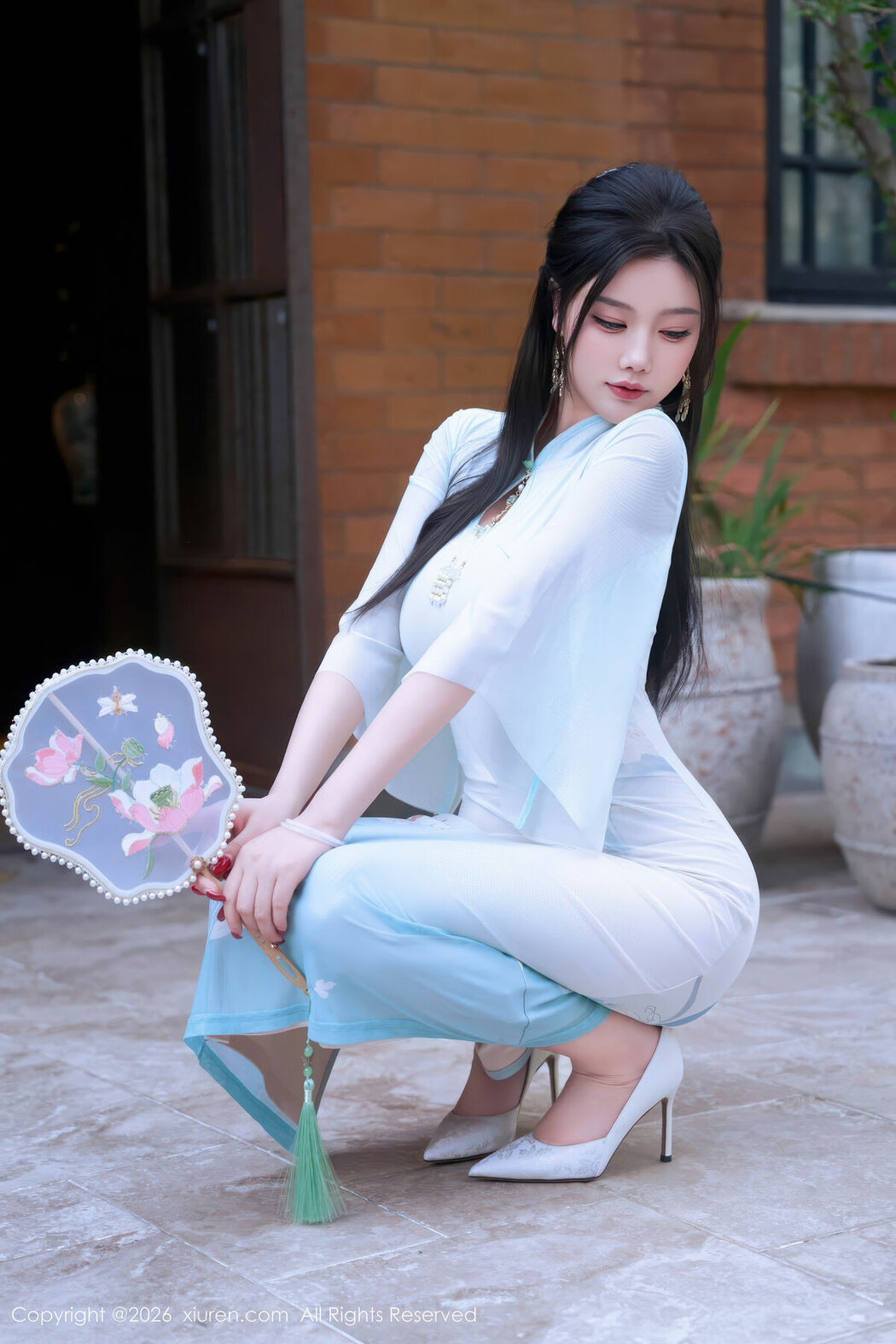 XiuRen秀人网 No.11258 Yang Chen Chen (73P)