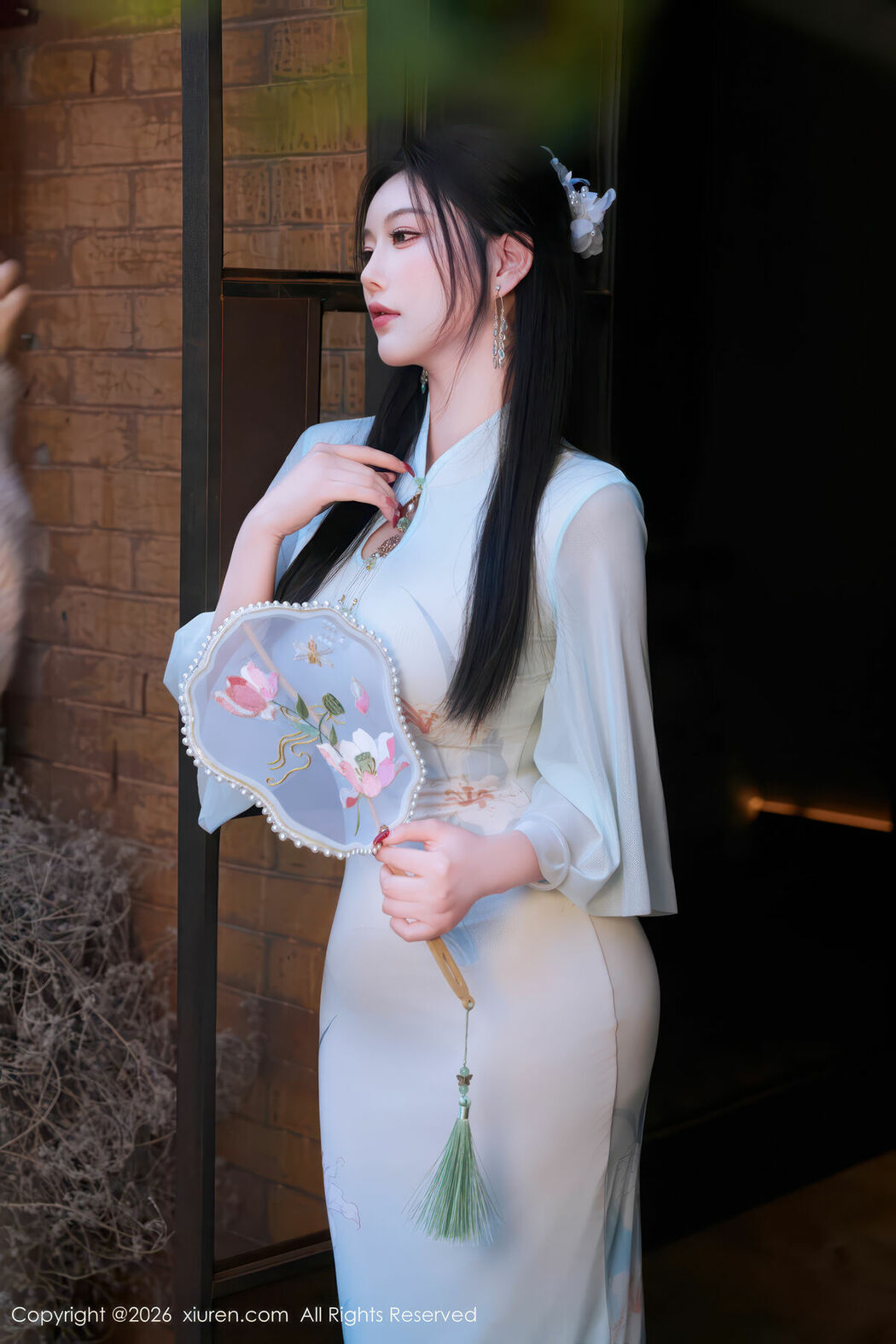 XiuRen秀人网 No.11258 Yang Chen Chen (73P)