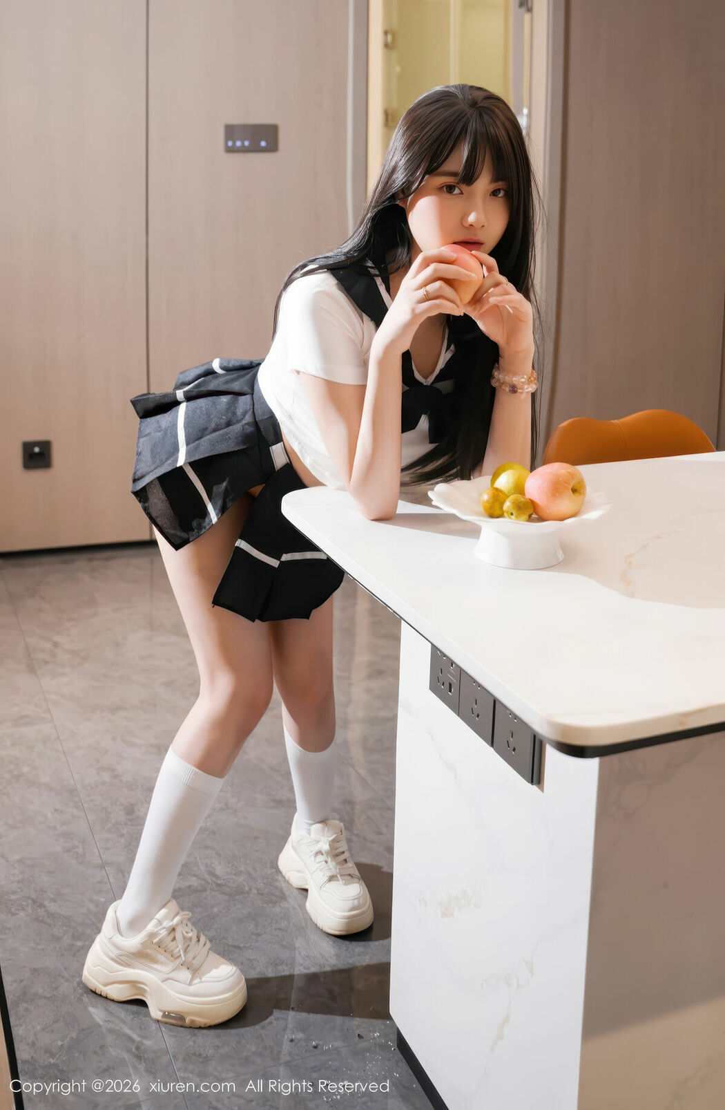 XiuRen秀人网 No.11256 Ruan Qing (72P)