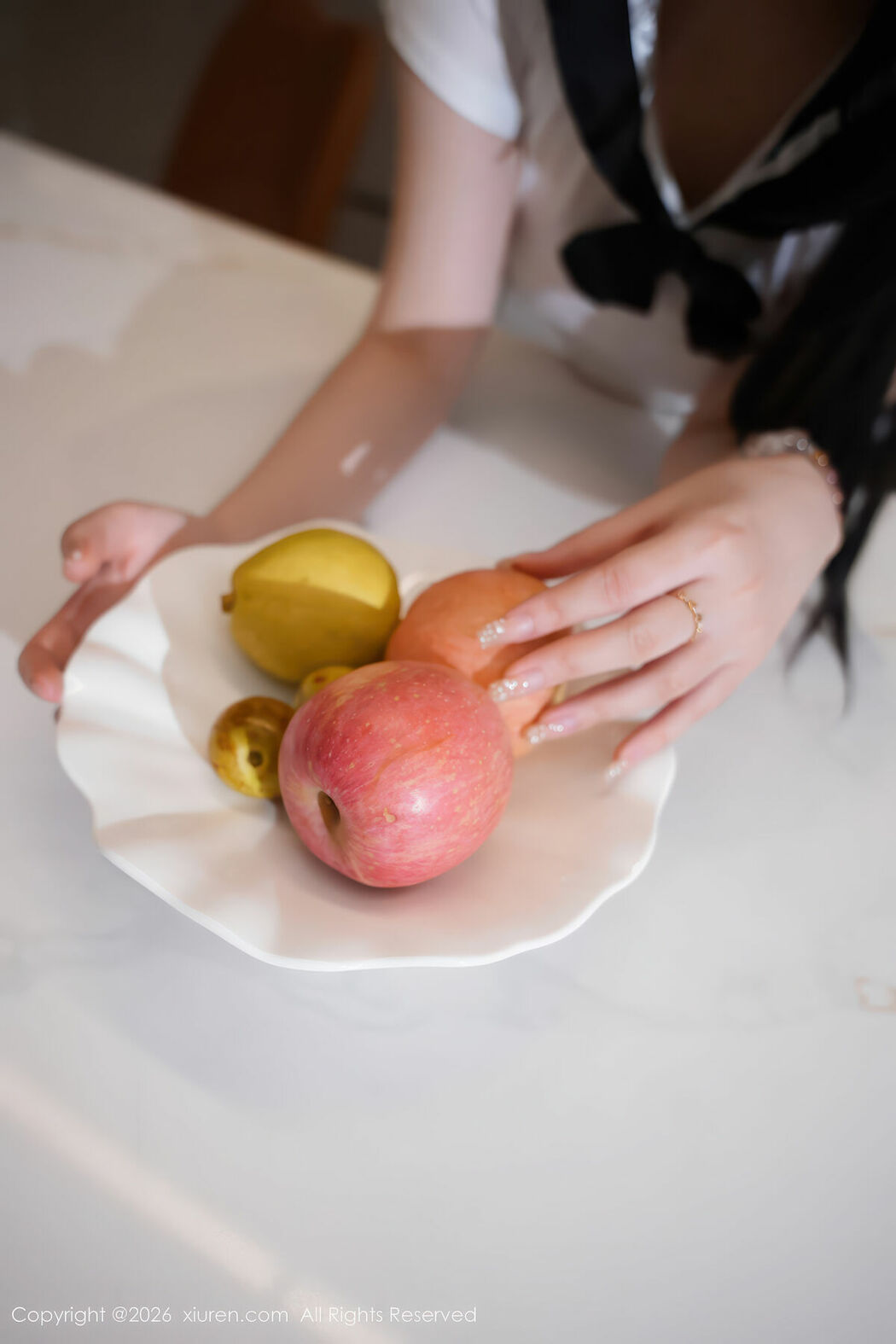 XiuRen秀人网 No.11256 Ruan Qing (72P)