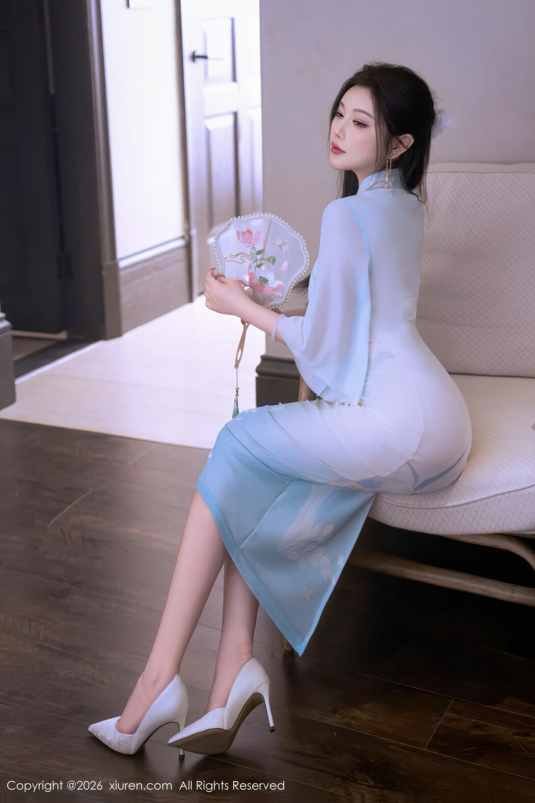 XiuRen秀人网 No.11258 Yang Chen Chen (73P)