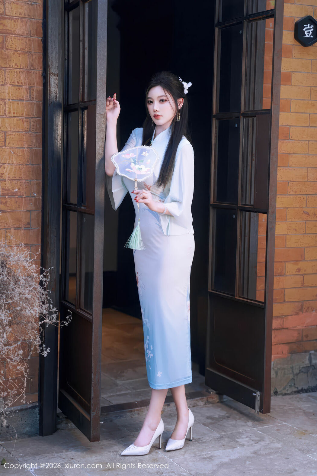 XiuRen秀人网 No.11258 Yang Chen Chen (73P)