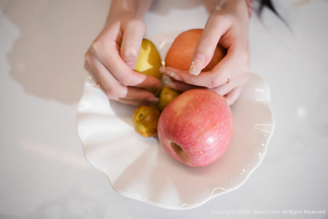 XiuRen秀人网 No.11256 Ruan Qing (72P)