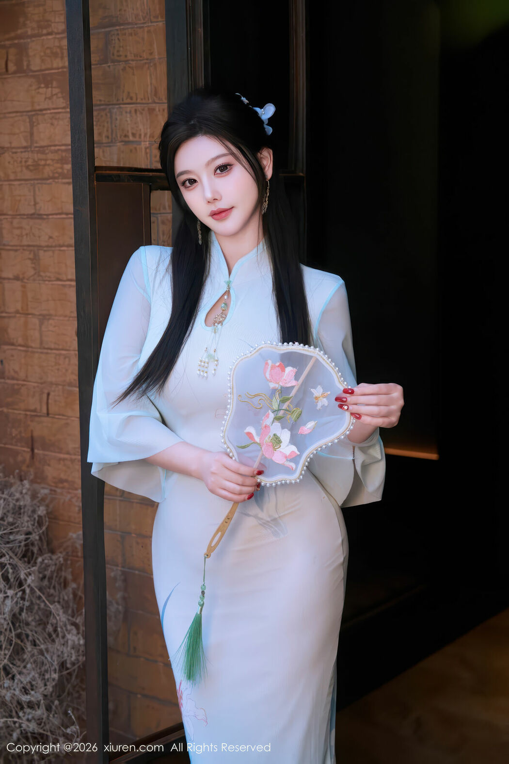 XiuRen秀人网 No.11258 Yang Chen Chen (73P)