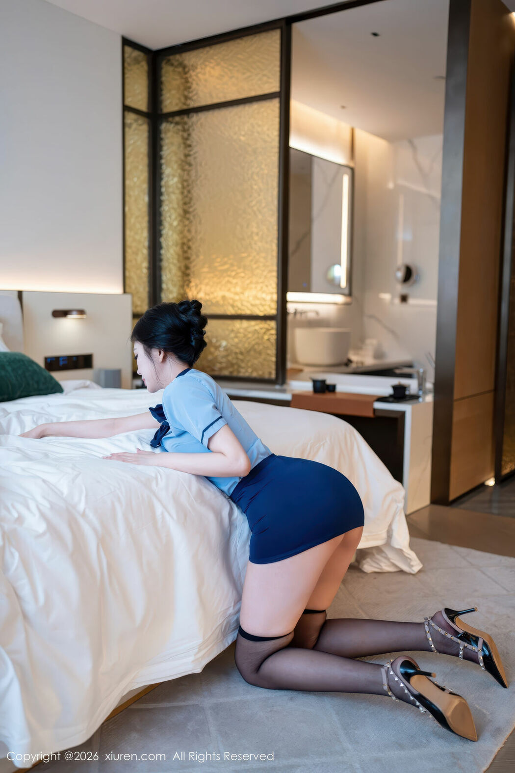 XiuRen秀人网 No.11259 Nuo Nuo Zi (71P)