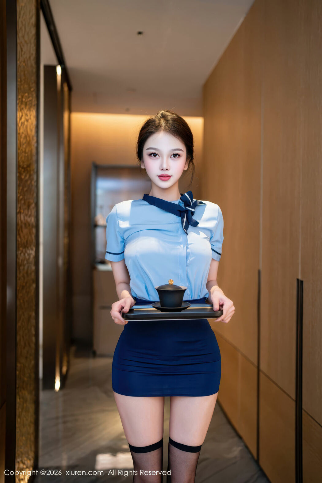 XiuRen秀人网 No.11259 Nuo Nuo Zi (71P)