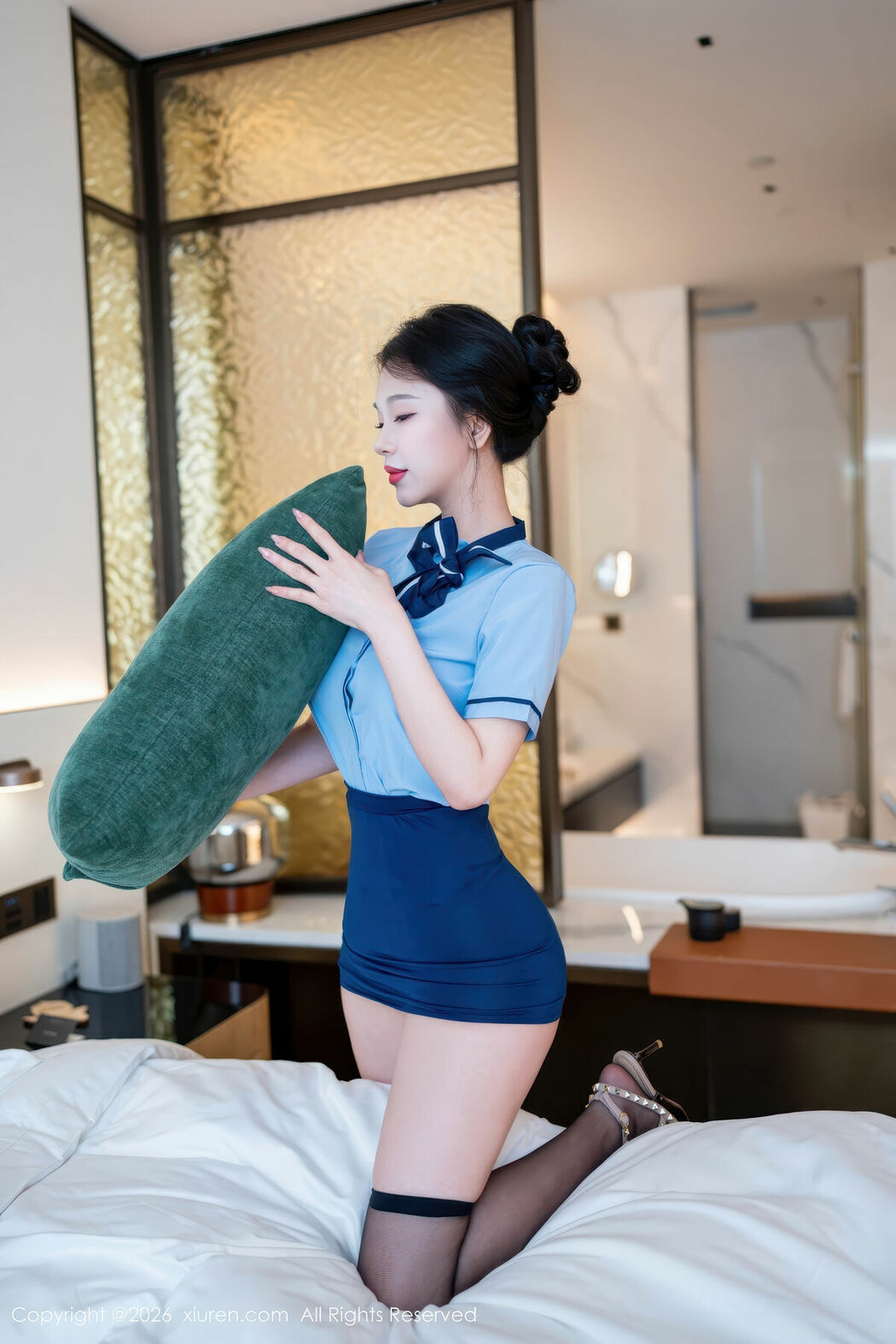 XiuRen秀人网 No.11259 Nuo Nuo Zi (71P)