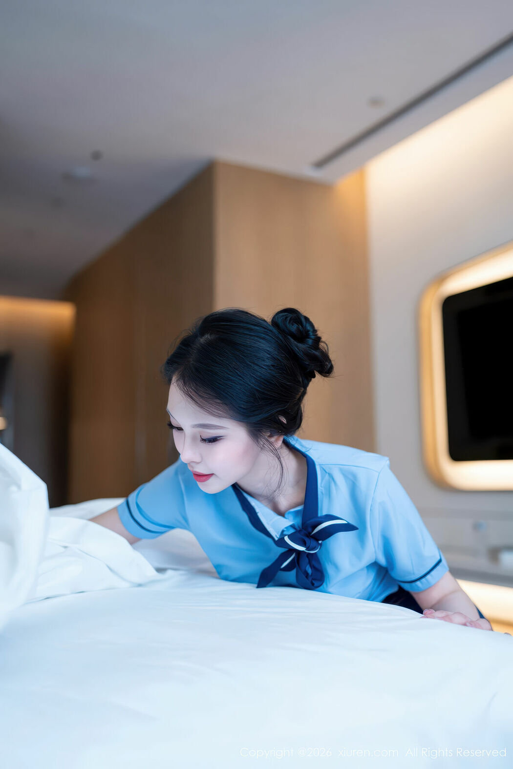 XiuRen秀人网 No.11259 Nuo Nuo Zi (71P)