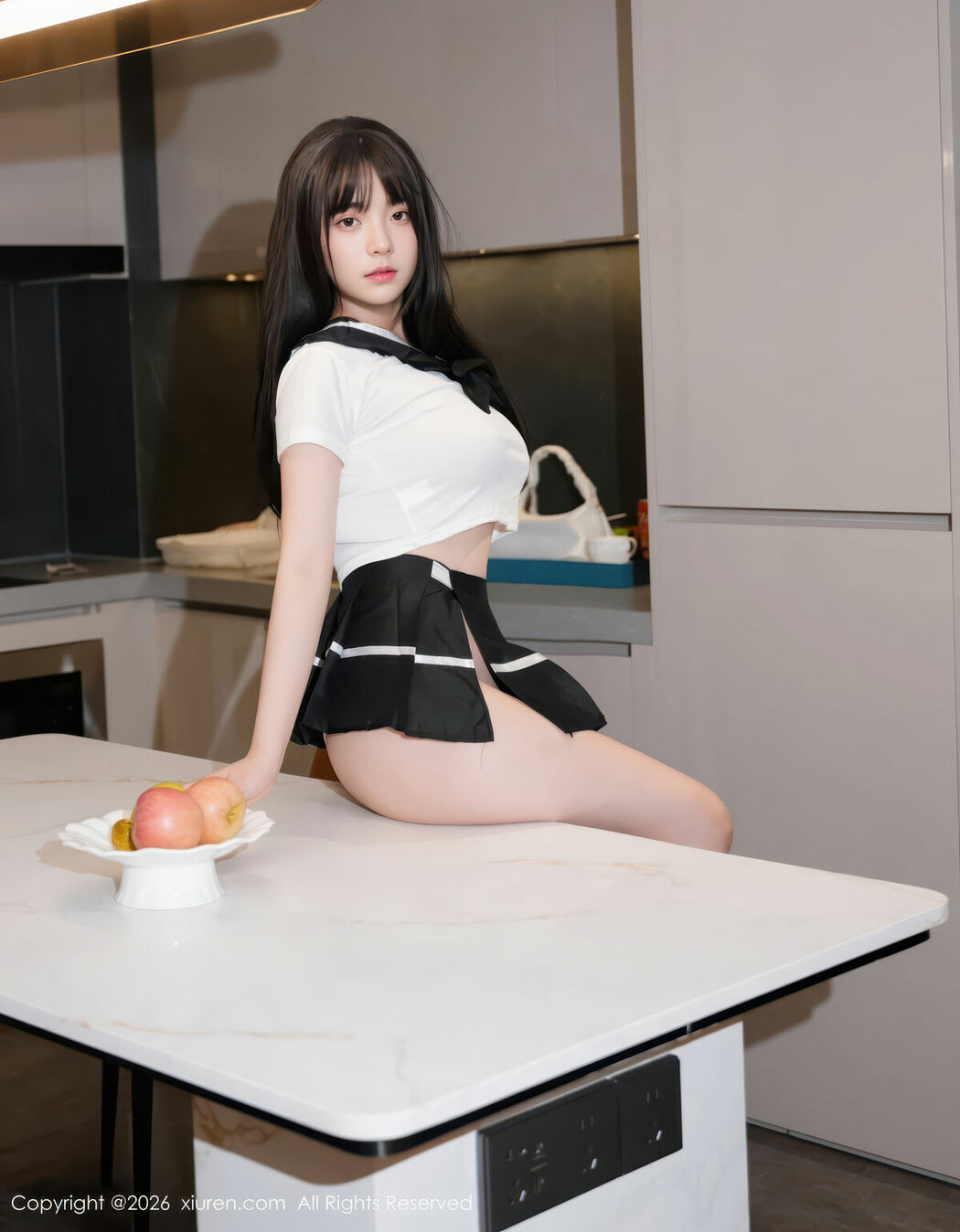 XiuRen秀人网 No.11256 Ruan Qing (72P)