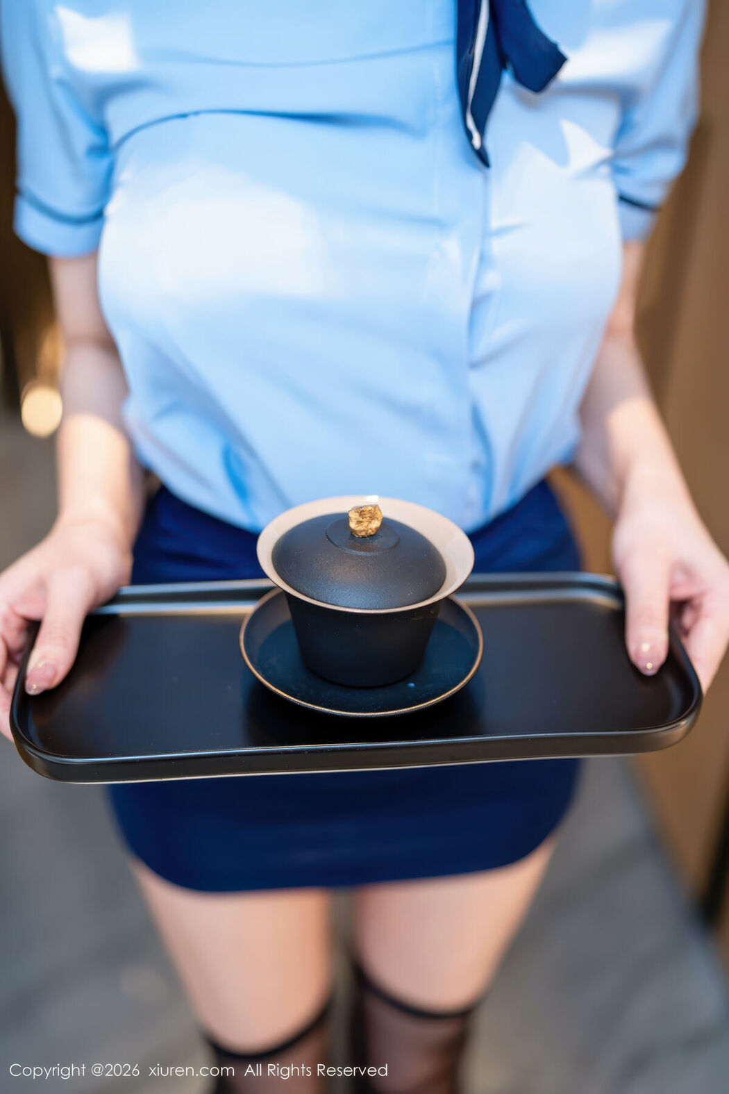 XiuRen秀人网 No.11259 Nuo Nuo Zi (71P)