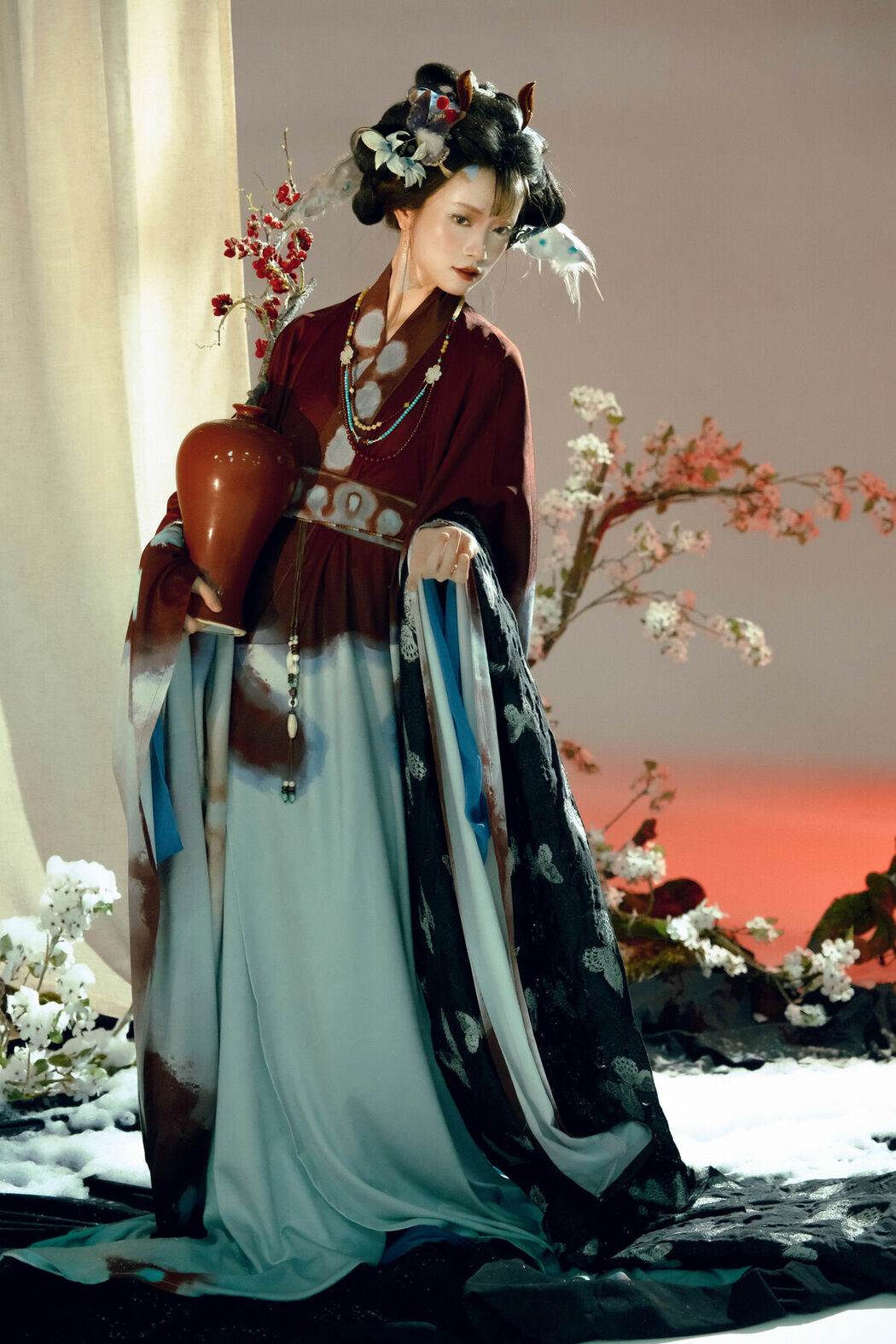 YiTuYu艺图语 Vol.10004 Tao Chi (21P)