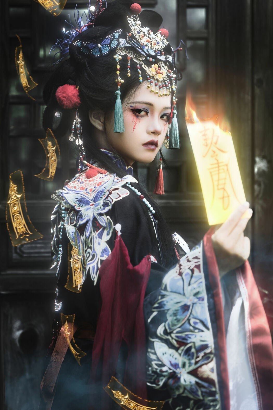 YiTuYu艺图语 Vol.10001 Ci Mi Zi (26P)