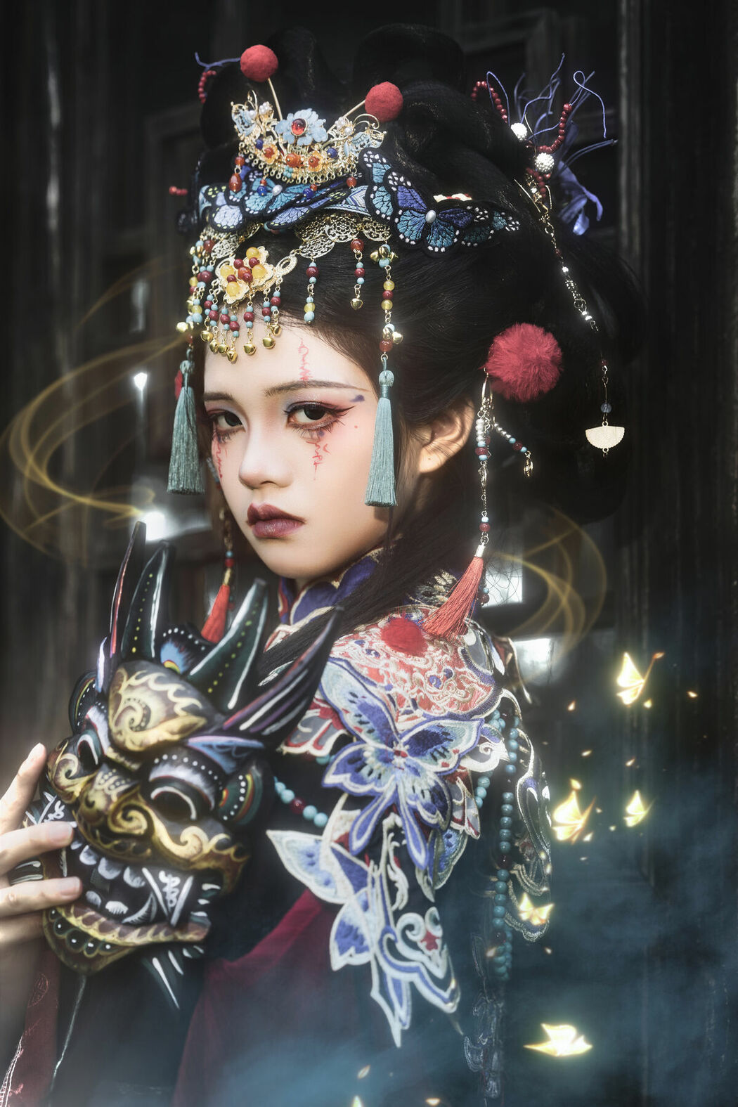 YiTuYu艺图语 Vol.10001 Ci Mi Zi (26P)