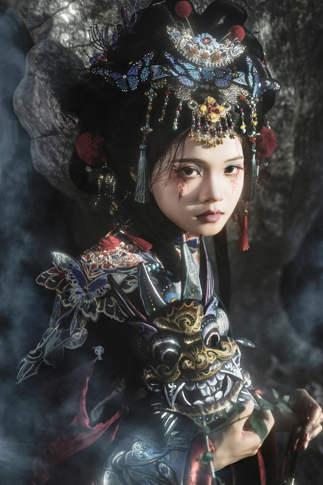 YiTuYu艺图语 Vol.10001 Ci Mi Zi (26P)