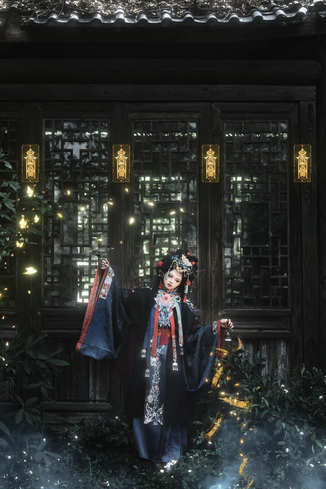 YiTuYu艺图语 Vol.10001 Ci Mi Zi (26P)