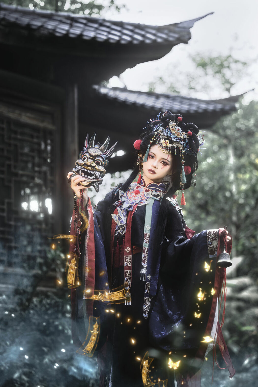 YiTuYu艺图语 Vol.10001 Ci Mi Zi (26P)