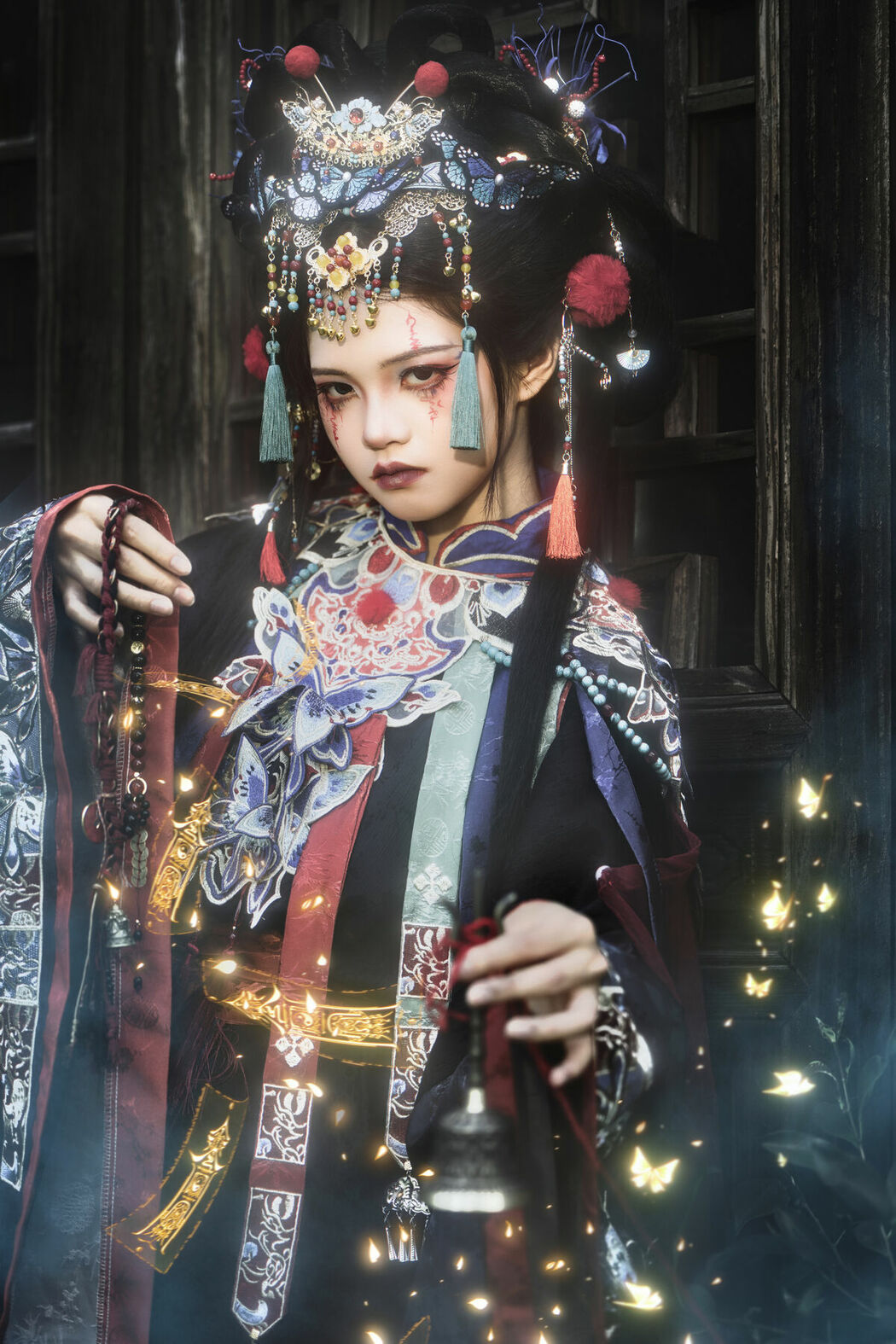 YiTuYu艺图语 Vol.10001 Ci Mi Zi (26P)