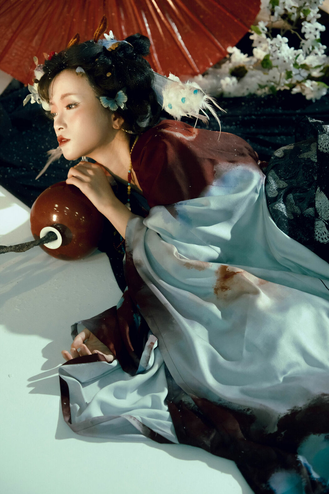 YiTuYu艺图语 Vol.10004 Tao Chi (21P)