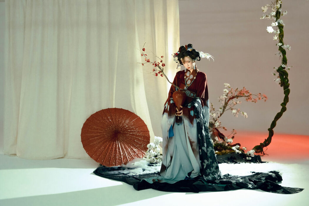 YiTuYu艺图语 Vol.10004 Tao Chi (21P)