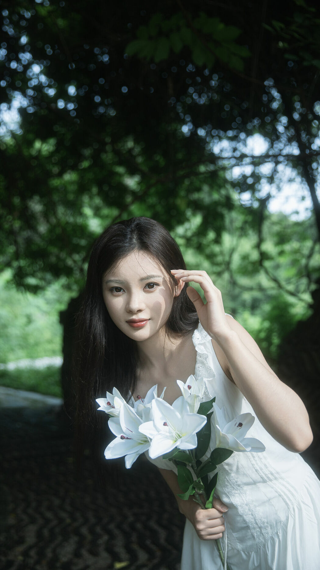 YiTuYu艺图语 Vol.10003 Tian No (14P)