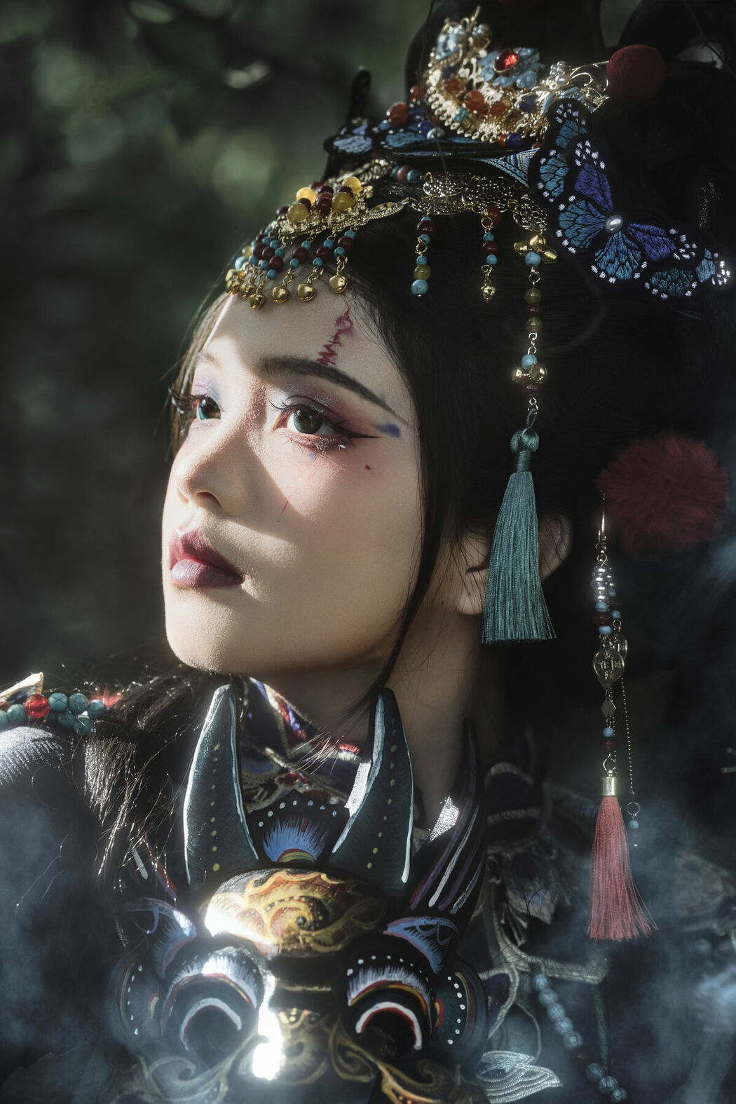 YiTuYu艺图语 Vol.10001 Ci Mi Zi (26P)