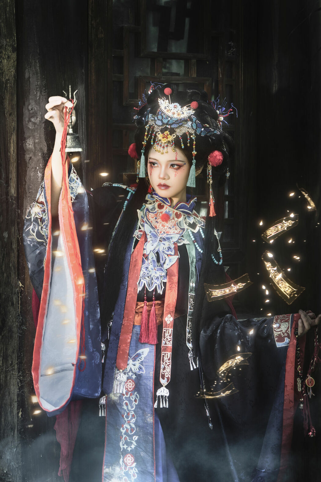 YiTuYu艺图语 Vol.10001 Ci Mi Zi (26P)