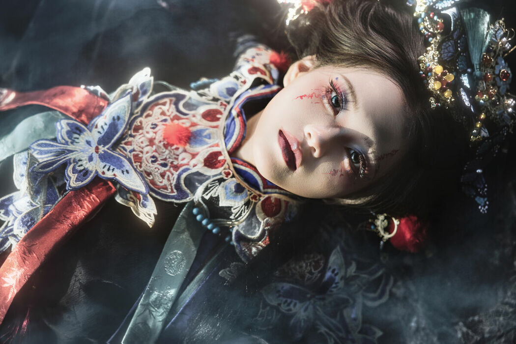 YiTuYu艺图语 Vol.10001 Ci Mi Zi (26P)