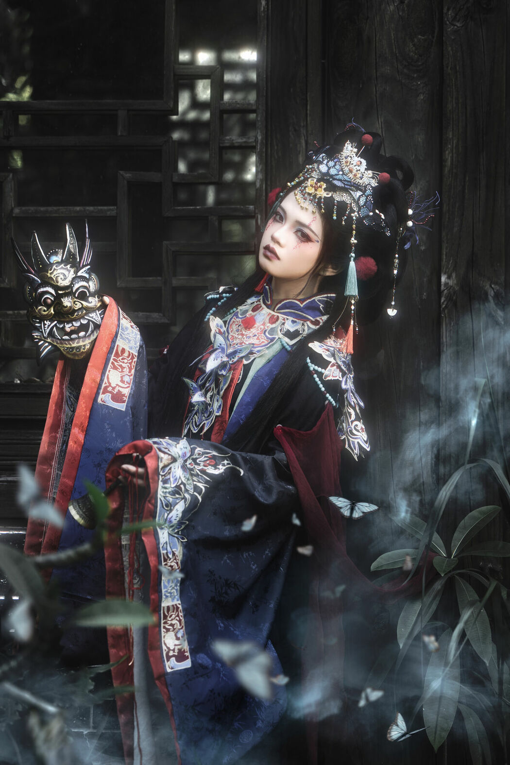 YiTuYu艺图语 Vol.10001 Ci Mi Zi (26P)