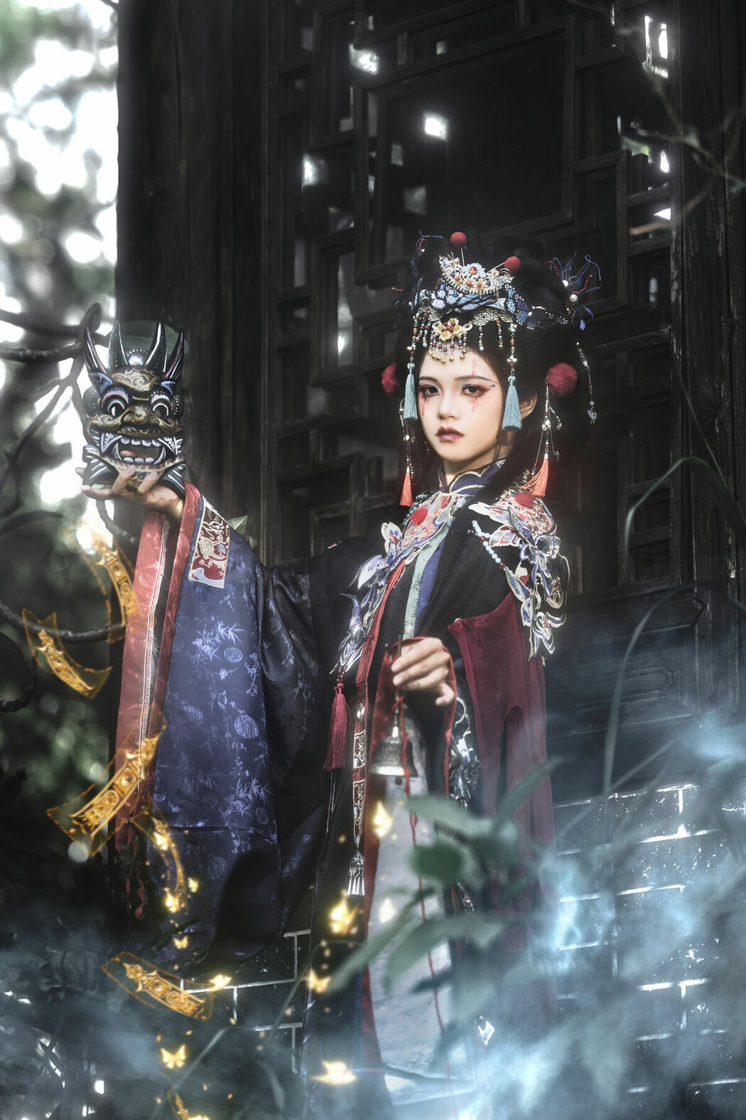 YiTuYu艺图语 Vol.10001 Ci Mi Zi (26P)