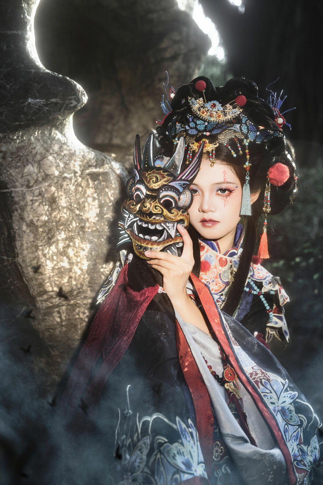 YiTuYu艺图语 Vol.10001 Ci Mi Zi (26P)