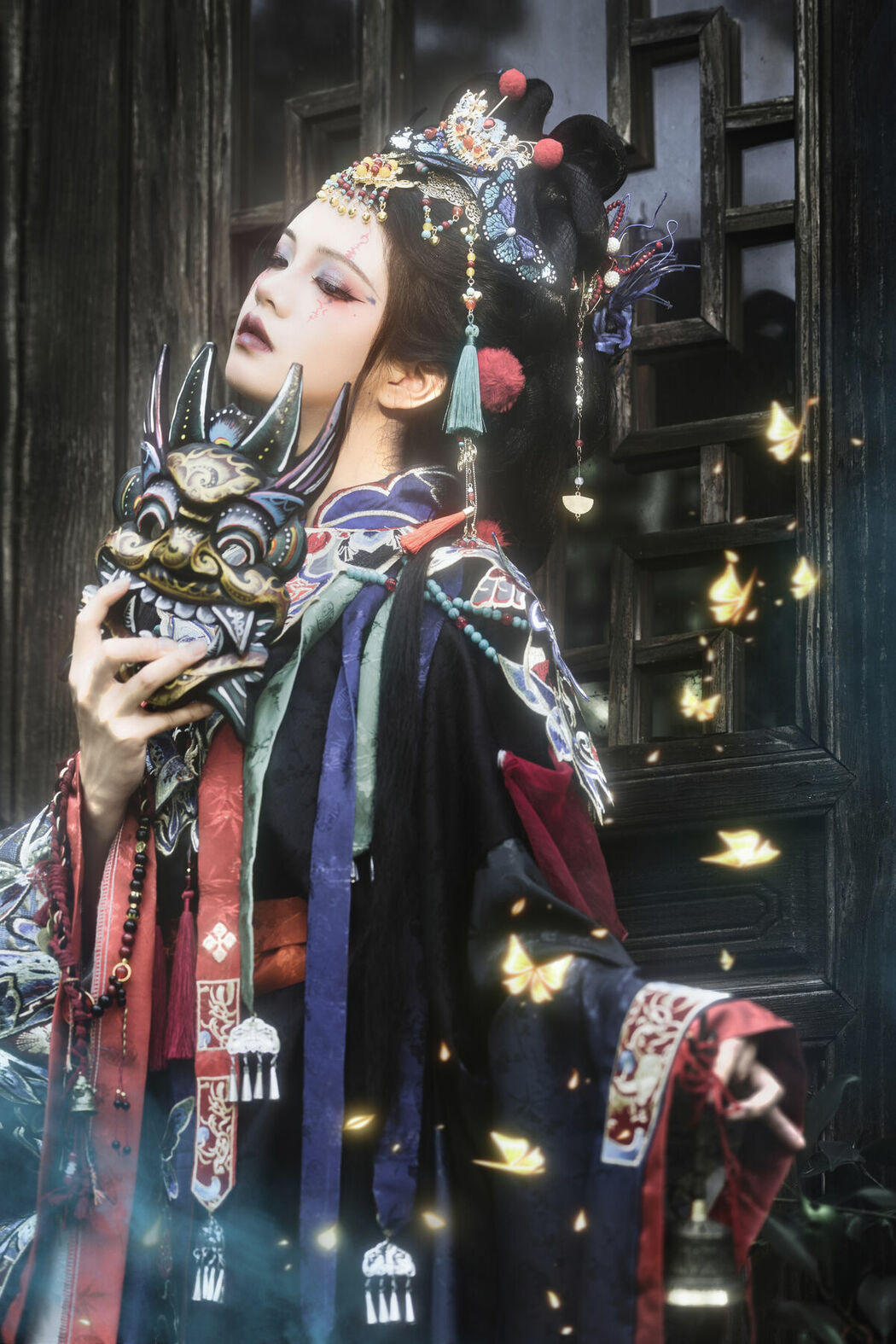 YiTuYu艺图语 Vol.10001 Ci Mi Zi (26P)