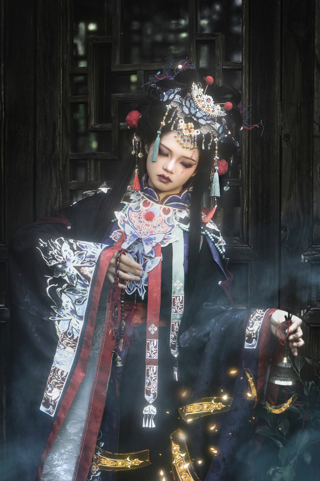 YiTuYu艺图语 Vol.10001 Ci Mi Zi (26P)